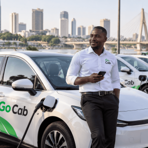 Côte d’Ivoire : Go Cab abandonne le thermique et accélère sur les VTC électriques